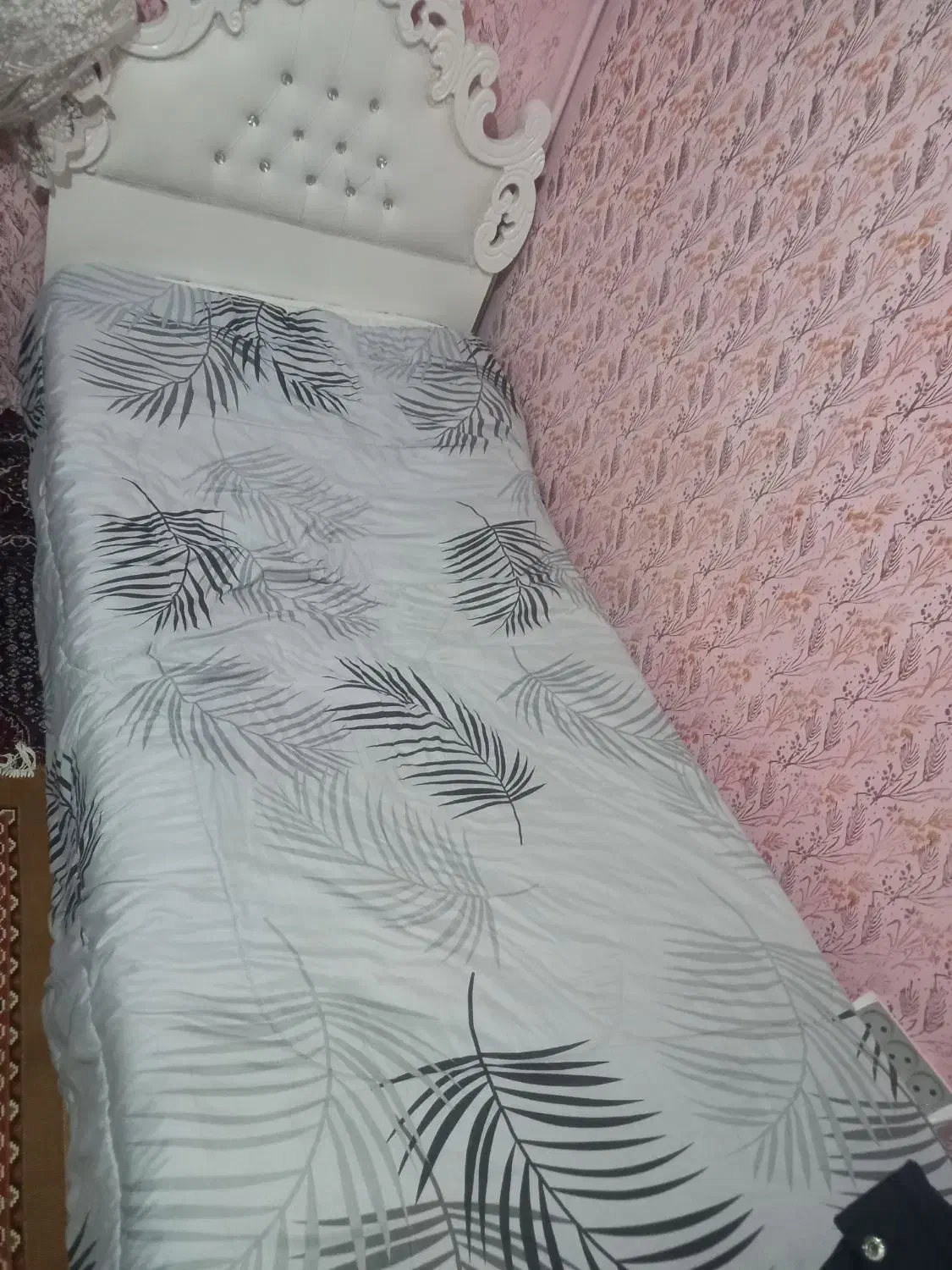 تخت یکنفره|تخت و سرویس خواب|کرمانشاه, |دیوار