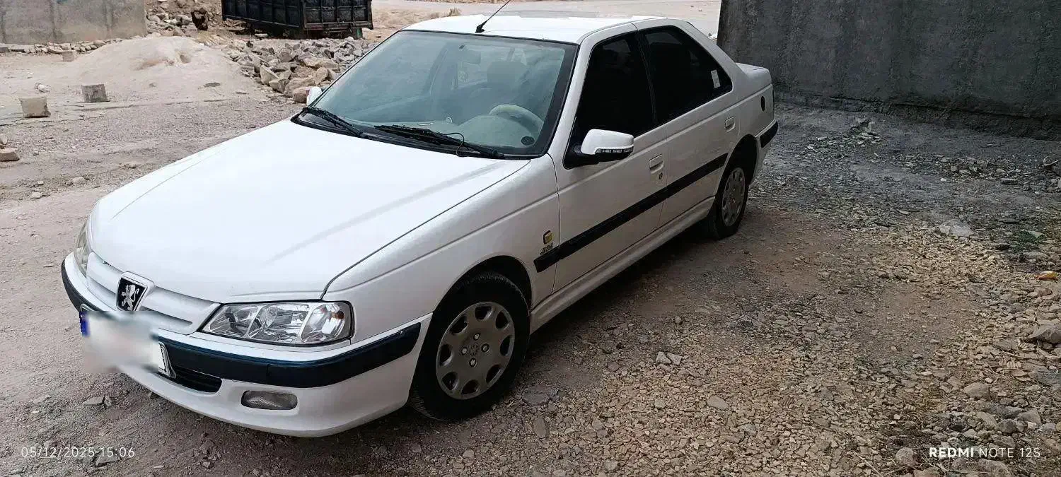 پژو پارس دوگانه|خودرو سواری و وانت|سرپل ذهاب, |دیوار