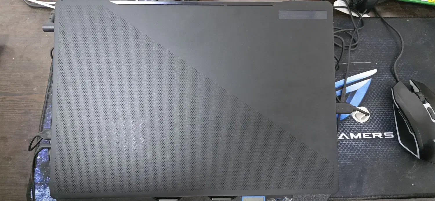 laptop asus rog zephyrus m16|رایانه همراه|ارومیه, |دیوار