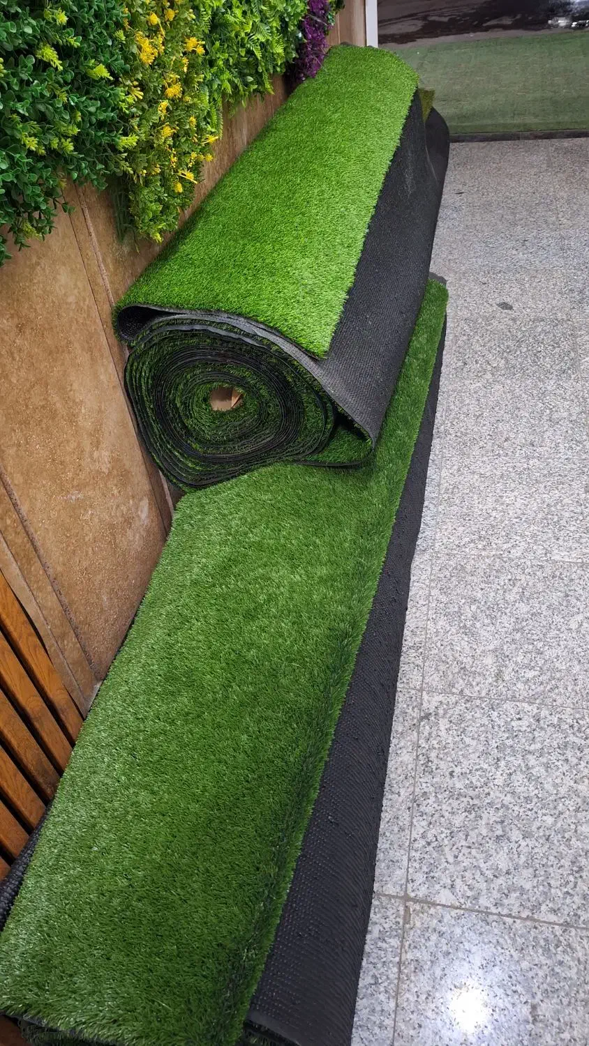 چمن مصنوعی و گرین وال|مصالح و تجهیزات ساختمان|گرگان, |دیوار