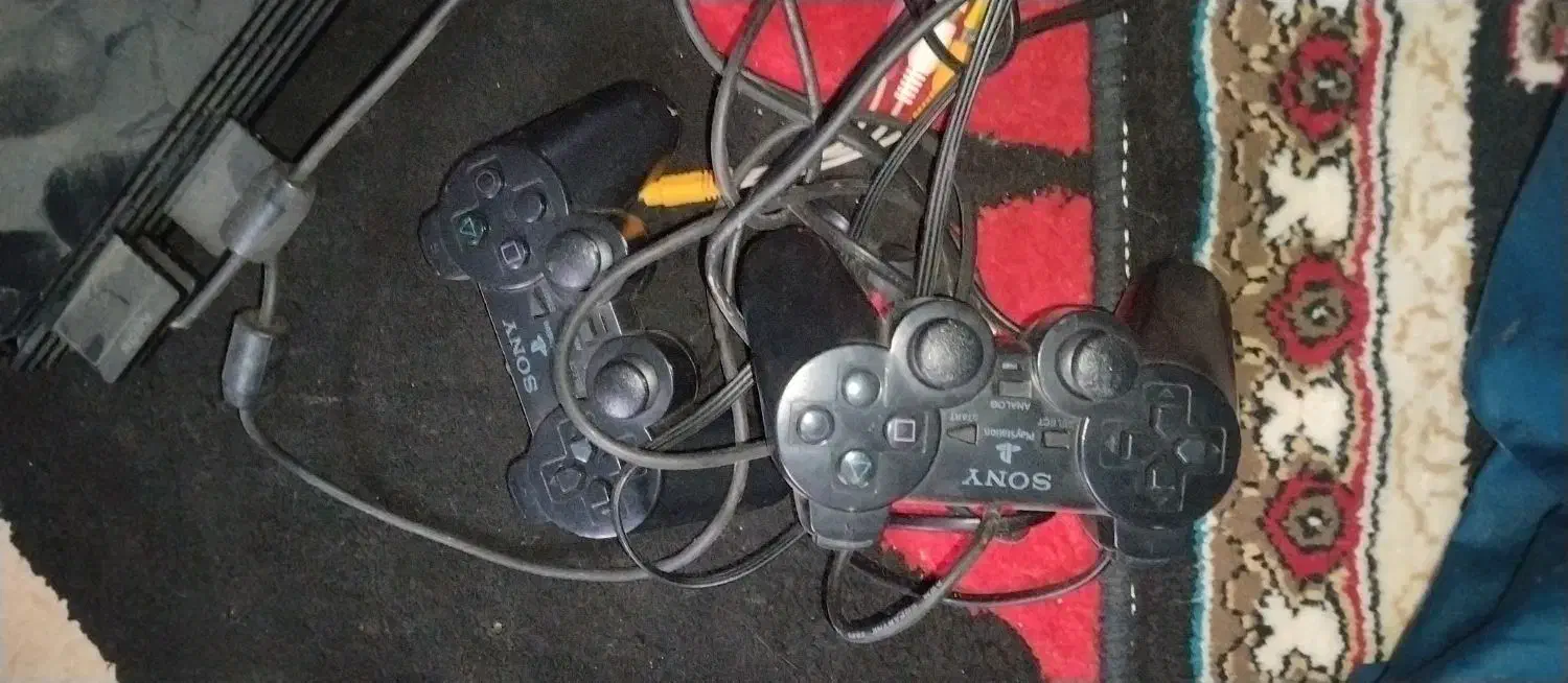 پلی استیشن 2500میلیون هزار تومان|کنسول، بازی ویدئویی و آنلاین|چابهار, |دیوار