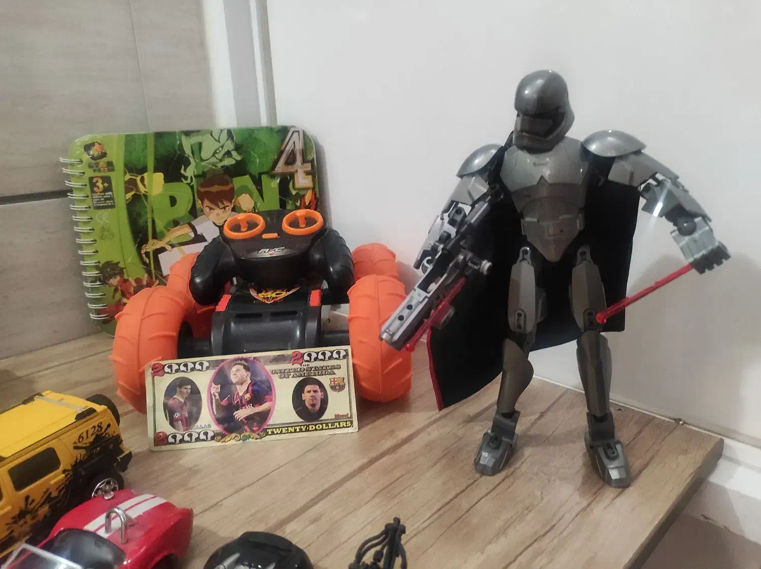 اسباب بازی و جقجقه و کلاه دوچرخه سواری نوع و|اسباب‌‌بازی|تهران, مهران|دیوار