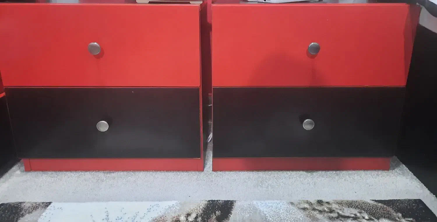 سرویس خواب اتاق جوان و نوجوان|تخت و سرویس خواب|آبادان, |دیوار