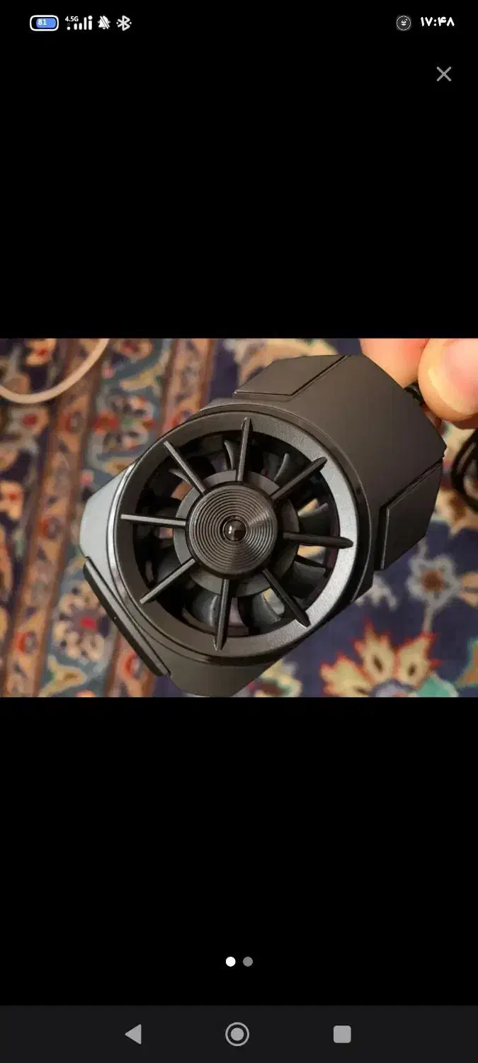 فن گوشی|لوازم جانبی موبایل و تبلت|اردبیل, |دیوار