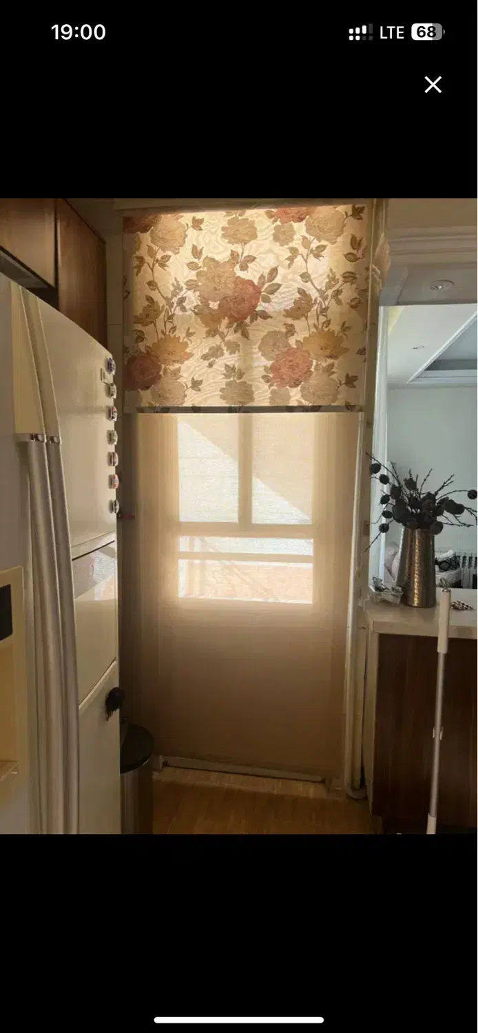 پرده زبرا دو مکانیسم در دورنگ ۴ عدد|پرده، رانر، رومیزی|پردیس, فاز ۱|دیوار