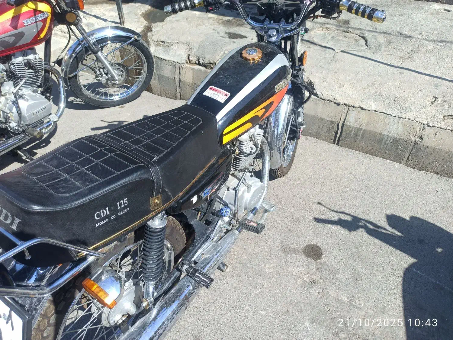 موتور کویر۱۵۰|موتورسیکلت|دهدشت, |دیوار