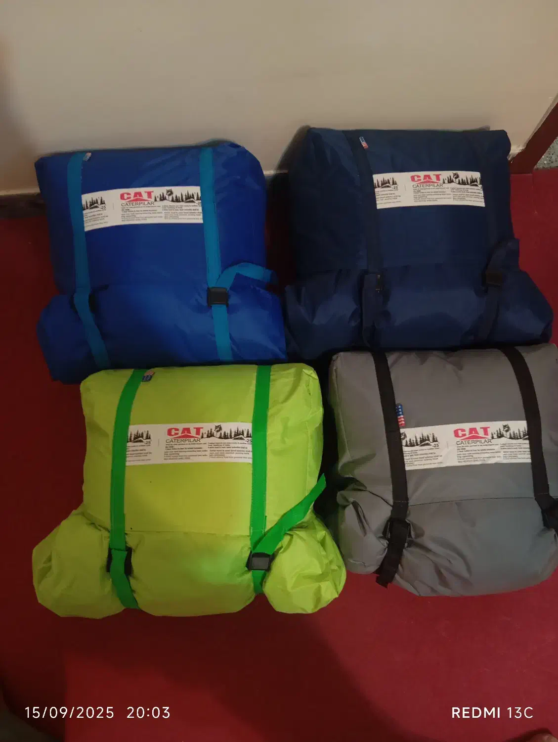 کیسه خواب|کوهنوردی و کمپینگ|شهرکرد, |دیوار