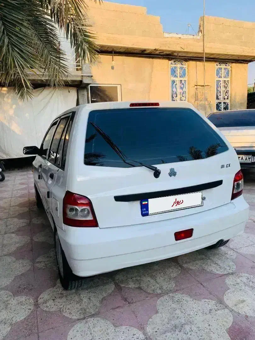 پراید هاچبک111|خودرو سواری و وانت|مهر, |دیوار