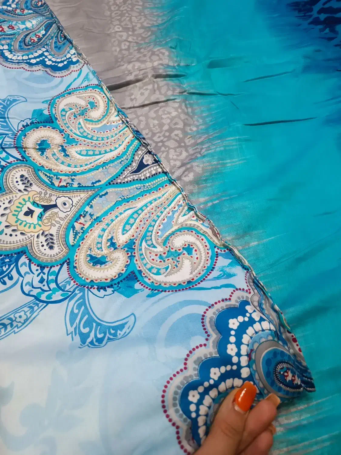 لحاف دو نفره|رختخواب، بالش، پتو|تهران, نازیآباد|دیوار