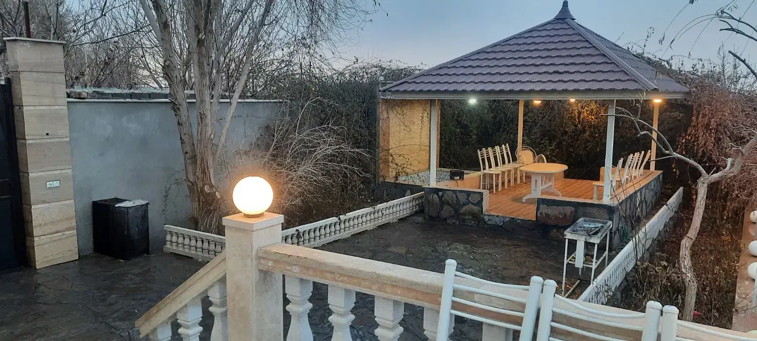 باغ ویلا|اجارهٔ کوتاهمدت ویلا و باغ|کهک, |دیوار