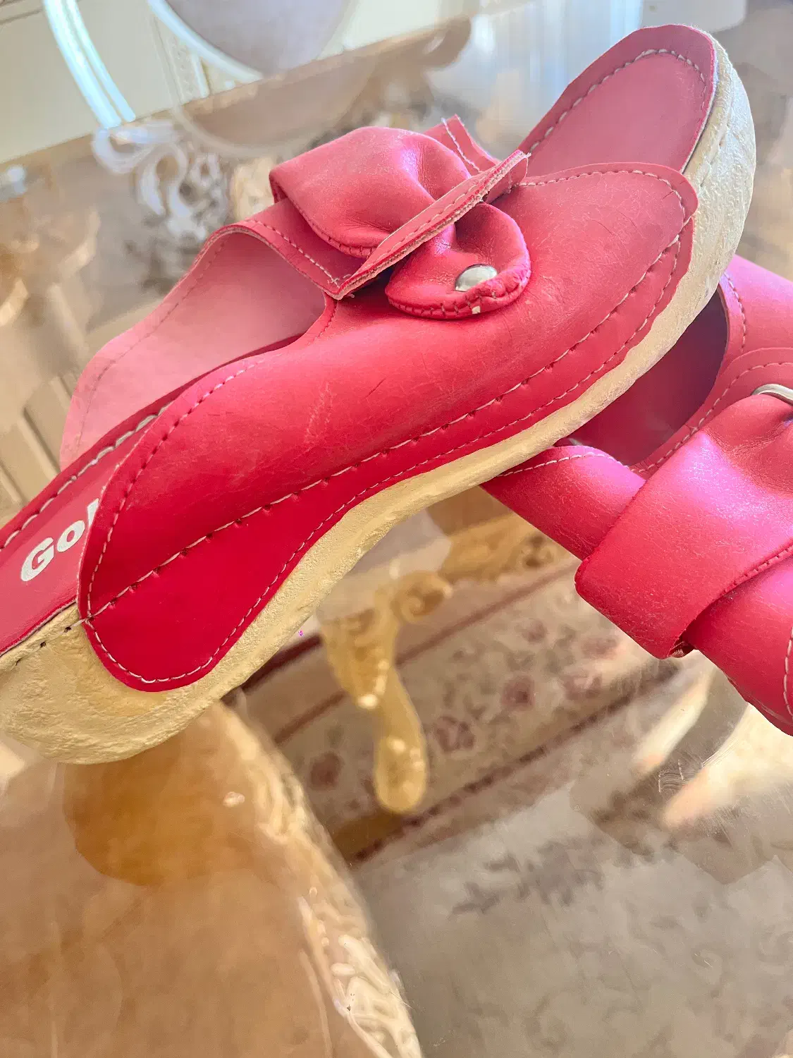 دمپای کف طبی نو نو سایز ۴۰|کیف، کفش، کمربند|تبریز, |دیوار