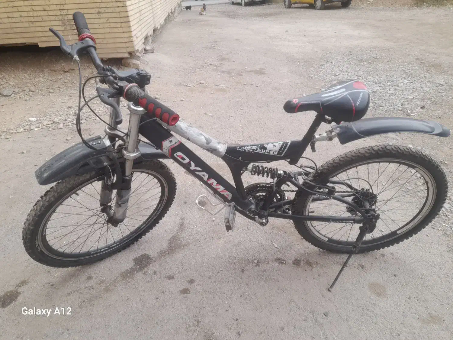 دوچرخه اویاما ۲۶|دوچرخه، اسکیت، اسکوتر|ورامین, ورامین|دیوار