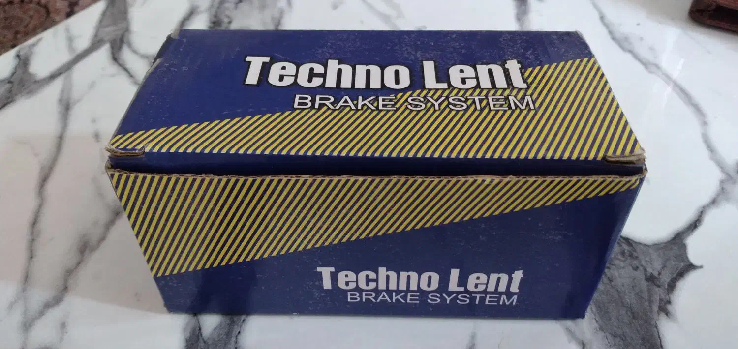 لنت ترمز پراید|قطعات یدکی و لوازم جانبی|قرچک, پویینک|دیوار