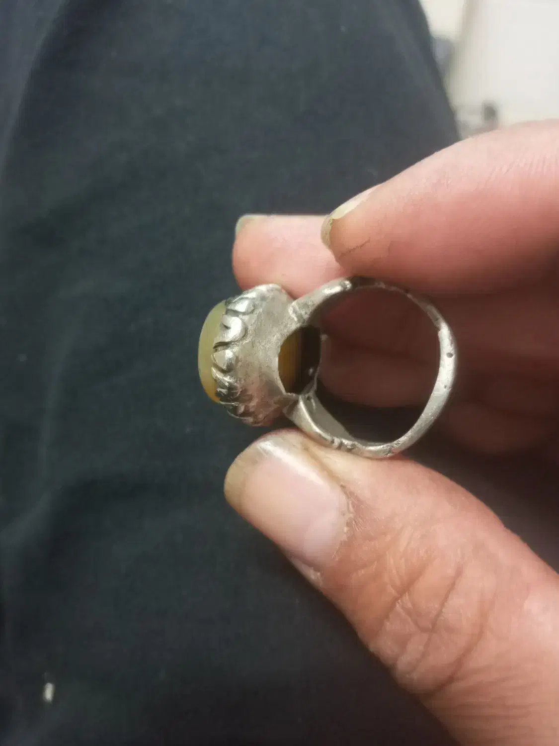 انگشترکهنه|کلکسیون اشیاء عتیقه|اصفهان, جلالیه|دیوار