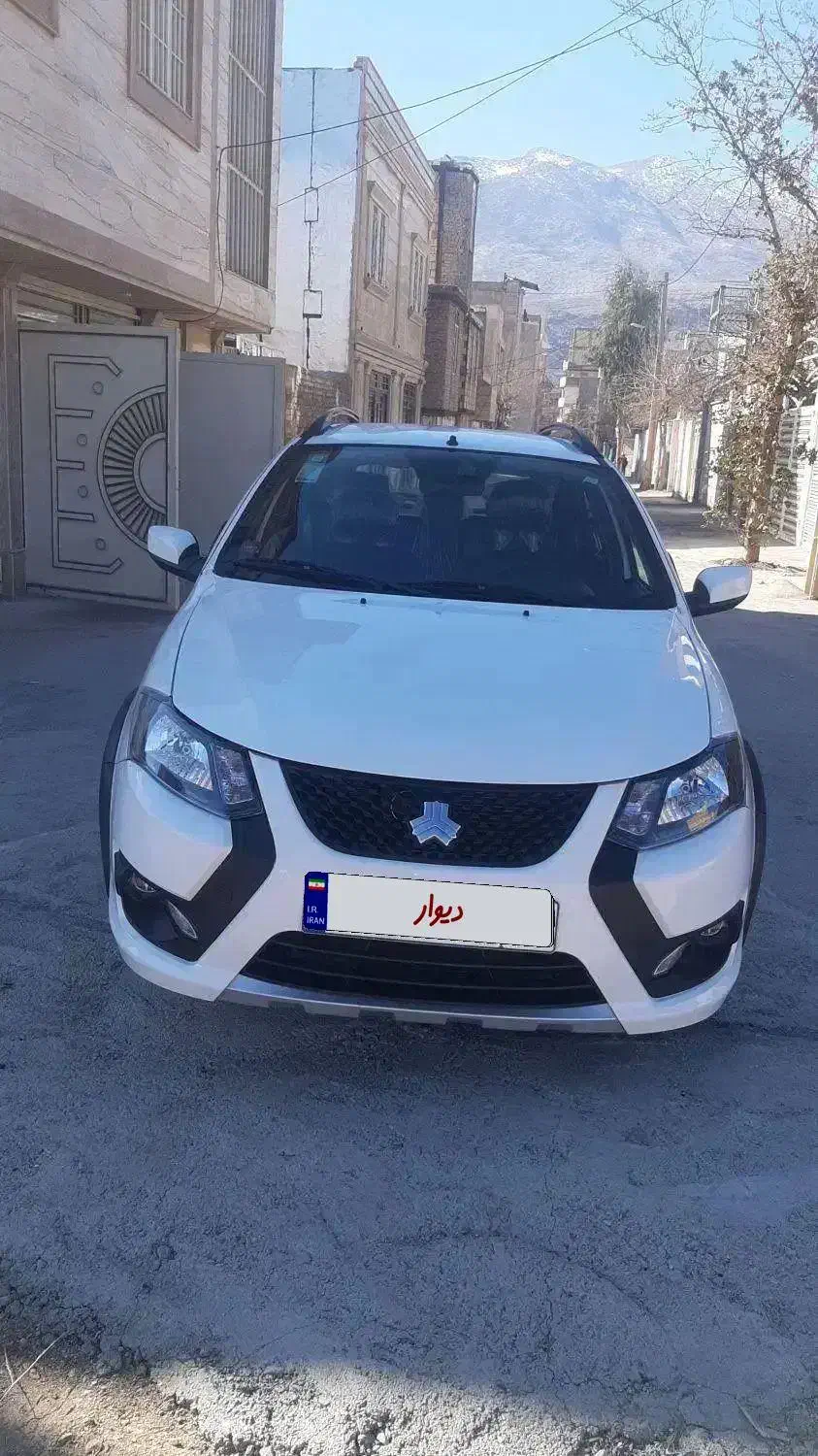 کوئیک۱۴۰۴ کم کارs|خودرو سواری و وانت|خرم‌آباد, |دیوار