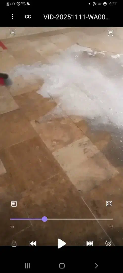 نظافت منزل وشستشوی راه پله وپارکینگ|خدمات نظافت|آمل, |دیوار