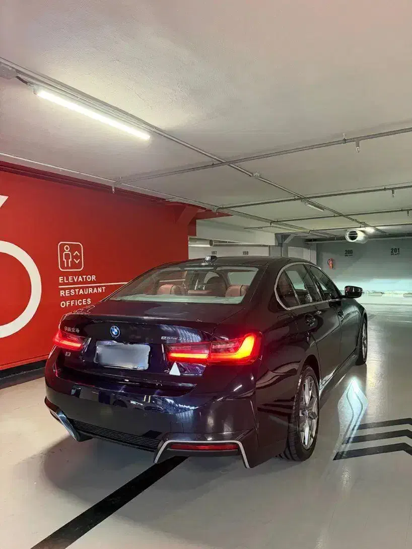 bmw serie 3|خودرو سواری و وانت|تهران, الهیه|دیوار