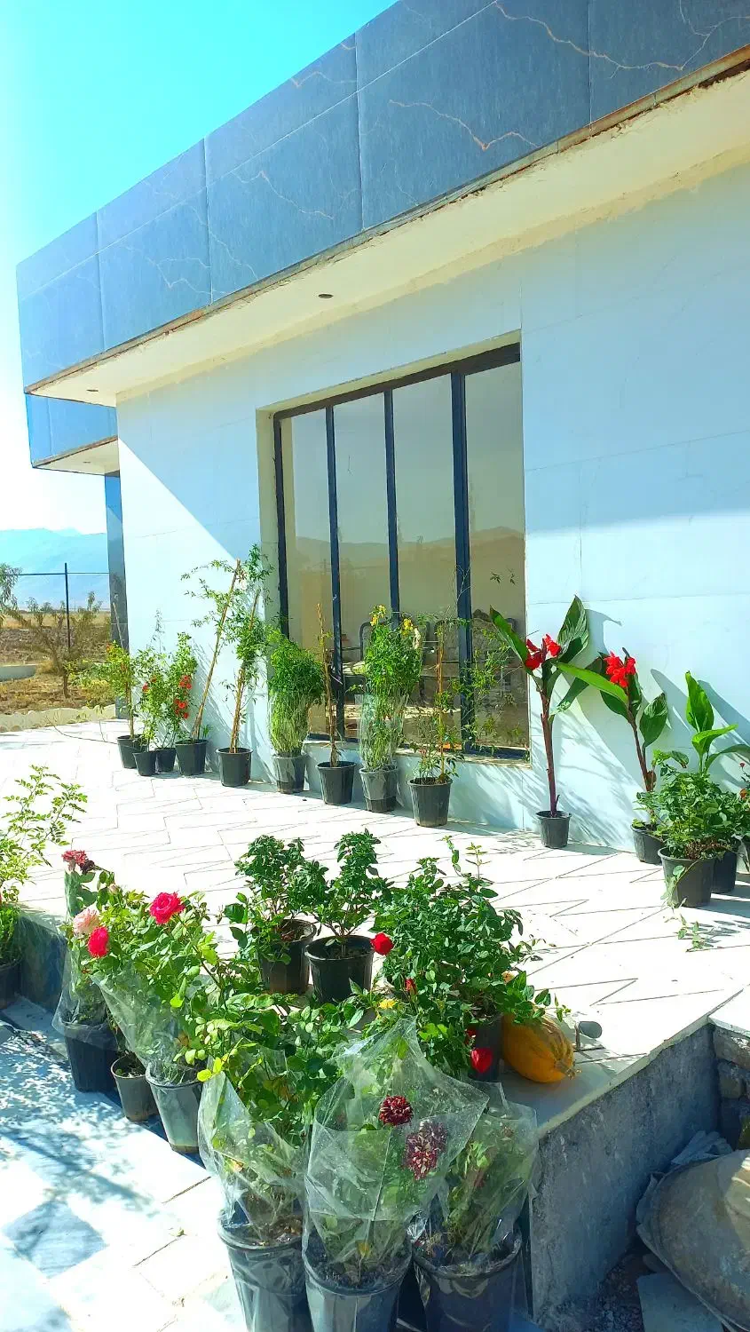 چهار دیوار مناسب ویلا باغ موقعیت خوب|فروش دفتر صنعتی، کشاورزی، تجاری|اراک, |دیوار