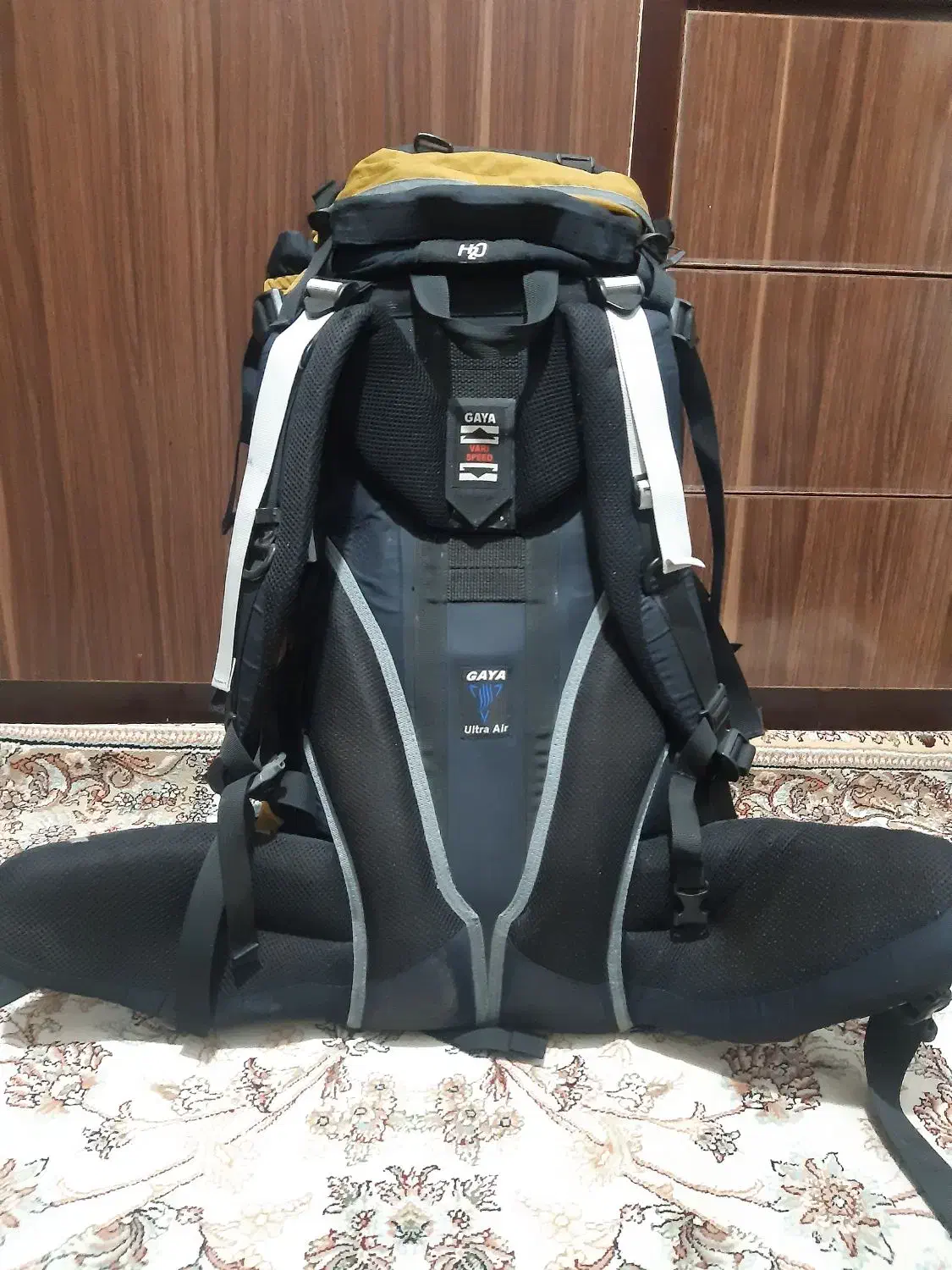 کوله پشتی کوهنوردی قایا و کیسه خواب اسنوهاک|کوهنوردی و کمپینگ|تهران, گمرک|دیوار