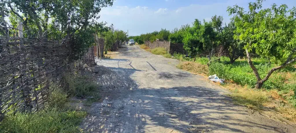 ۴۵۰ متر باغچه تنکمان شهرک کمال|فروش زمین و ملک کلنگی|تنکمان, |دیوار