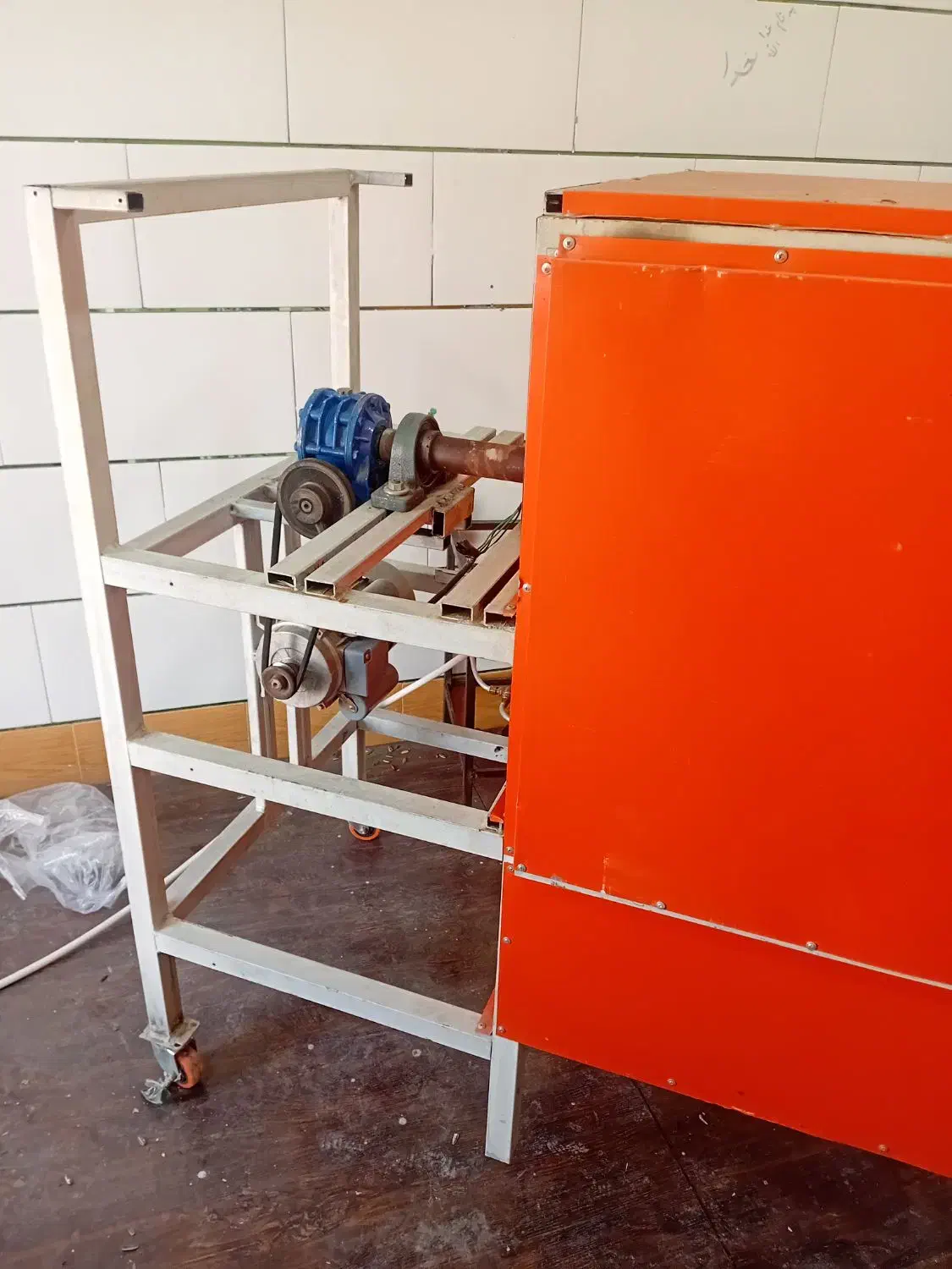 دستگاه تخمه پزی و شکرکن|ماشین‌آلات صنعتی|لیکک, |دیوار