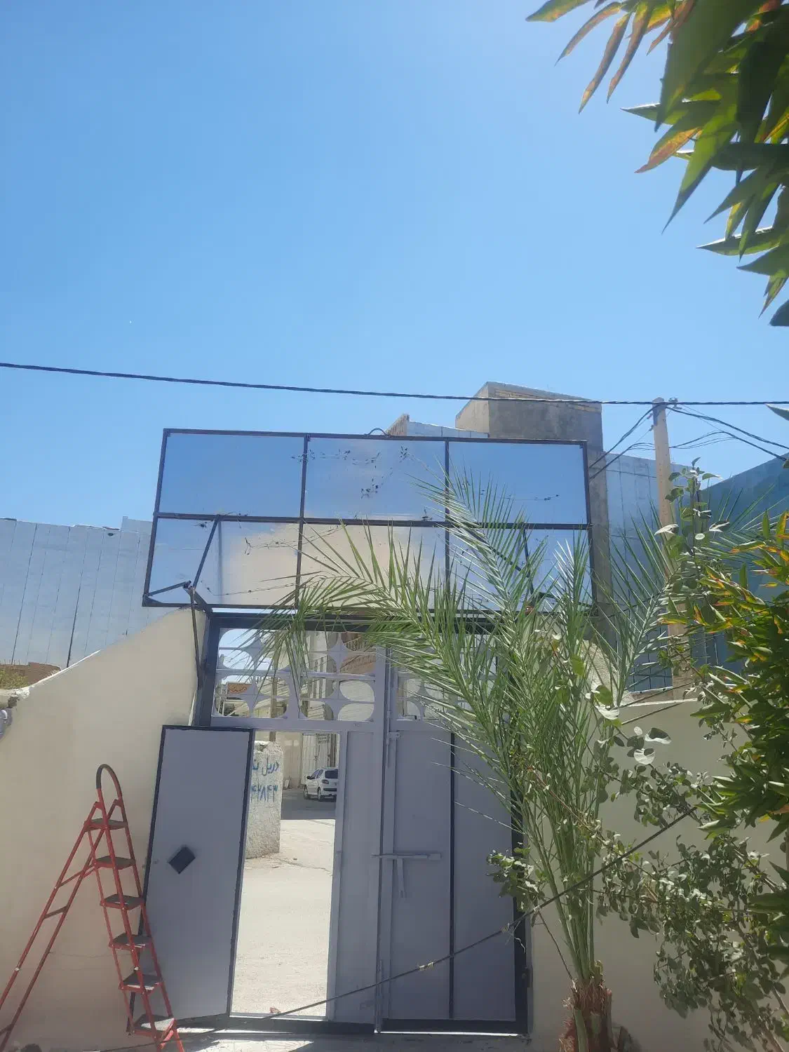 جوشکاری،لوله کشی آب وفاضلاب،برق کاری|خدمات پیشه و مهارت|نورآباد ممسنی, |دیوار