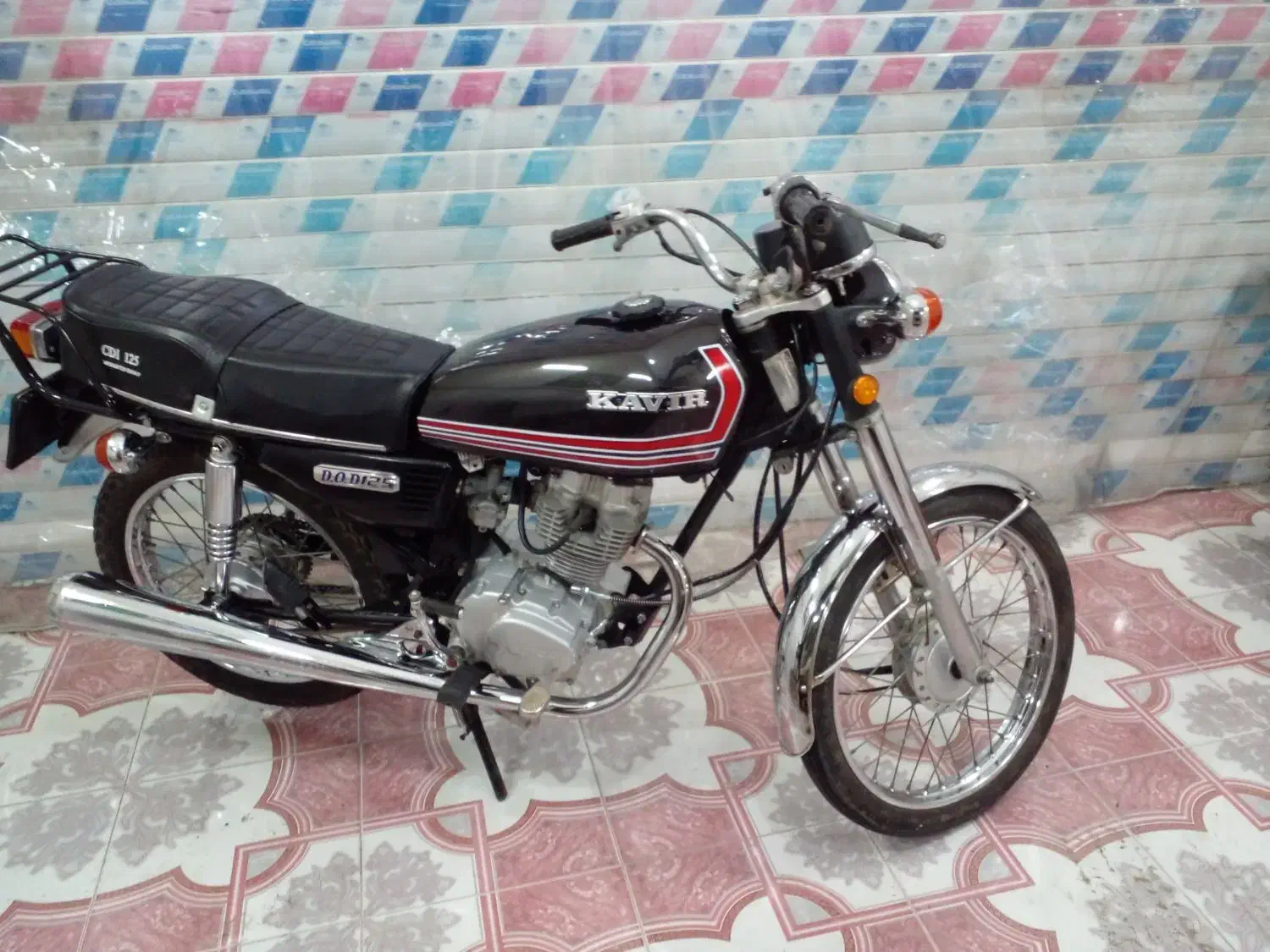 فروش|موتورسیکلت|رودسر, |دیوار