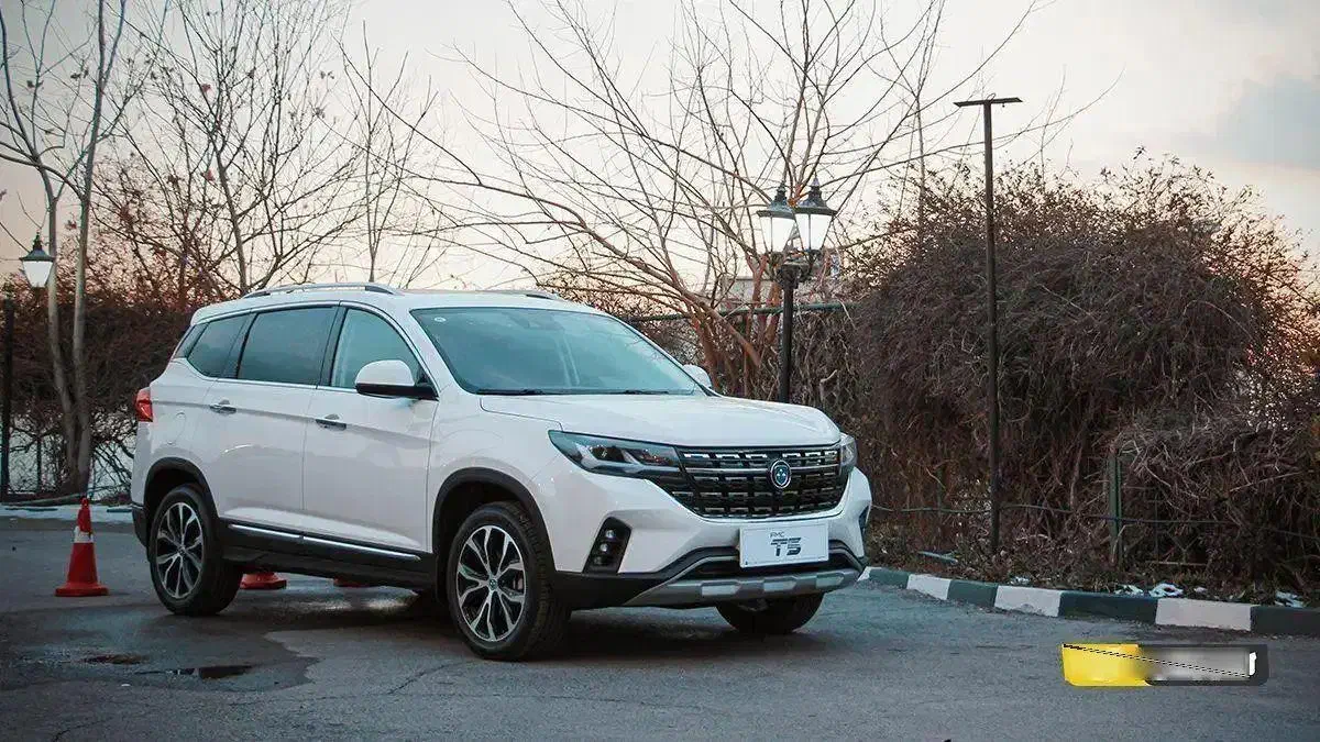 فردا تی فایو T5|خودرو سواری و وانت|کرمان, |دیوار