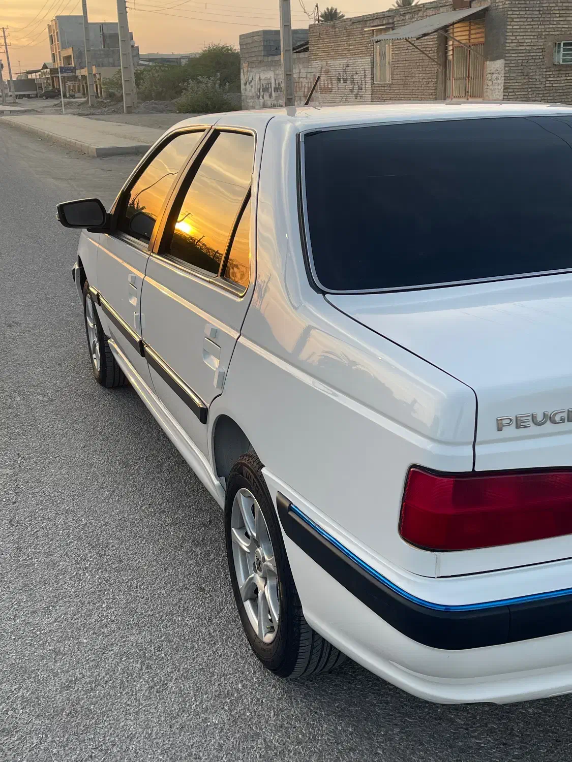 پارس مدل ۱۴۰۲|خودرو سواری و وانت|میناب, |دیوار