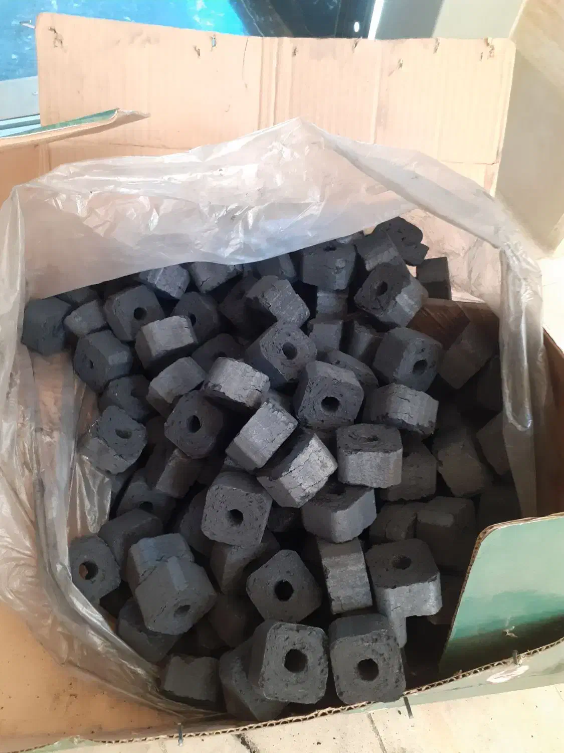 ذغال چینی درجه یک (صادراتی)|عمدهفروشی|اندیشه, اندیشه فاز ۴|دیوار