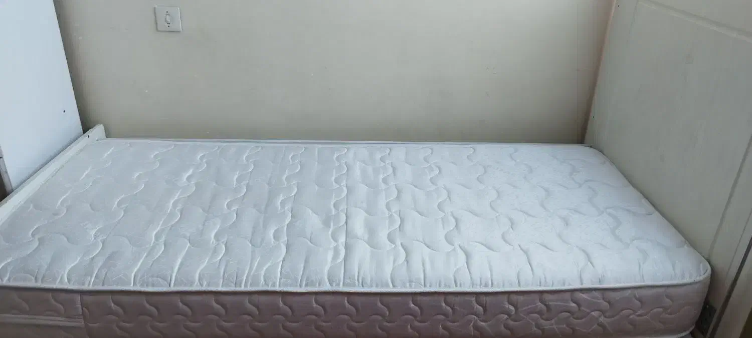 فروش تخت و تشک کودک|تخت و سرویس خواب|تهران, حکیمیه|دیوار