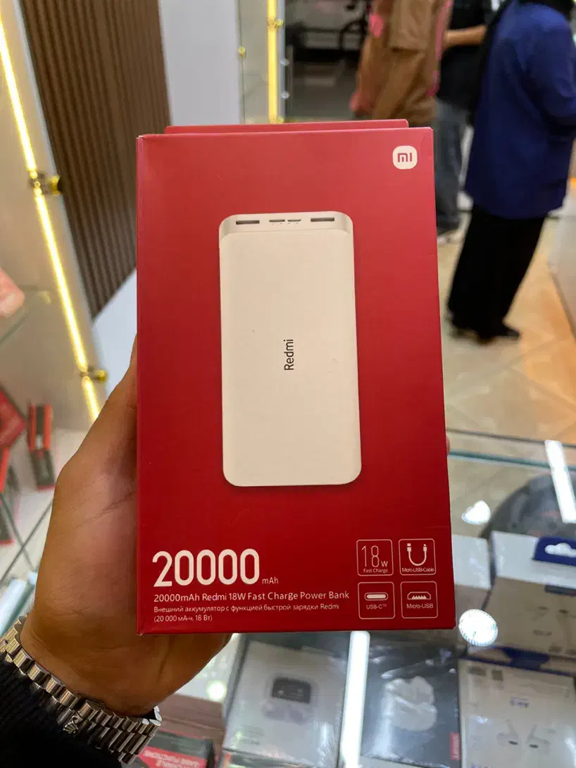 پاور بانک|لوازم جانبی موبایل و تبلت|مشهد, قائم|دیوار