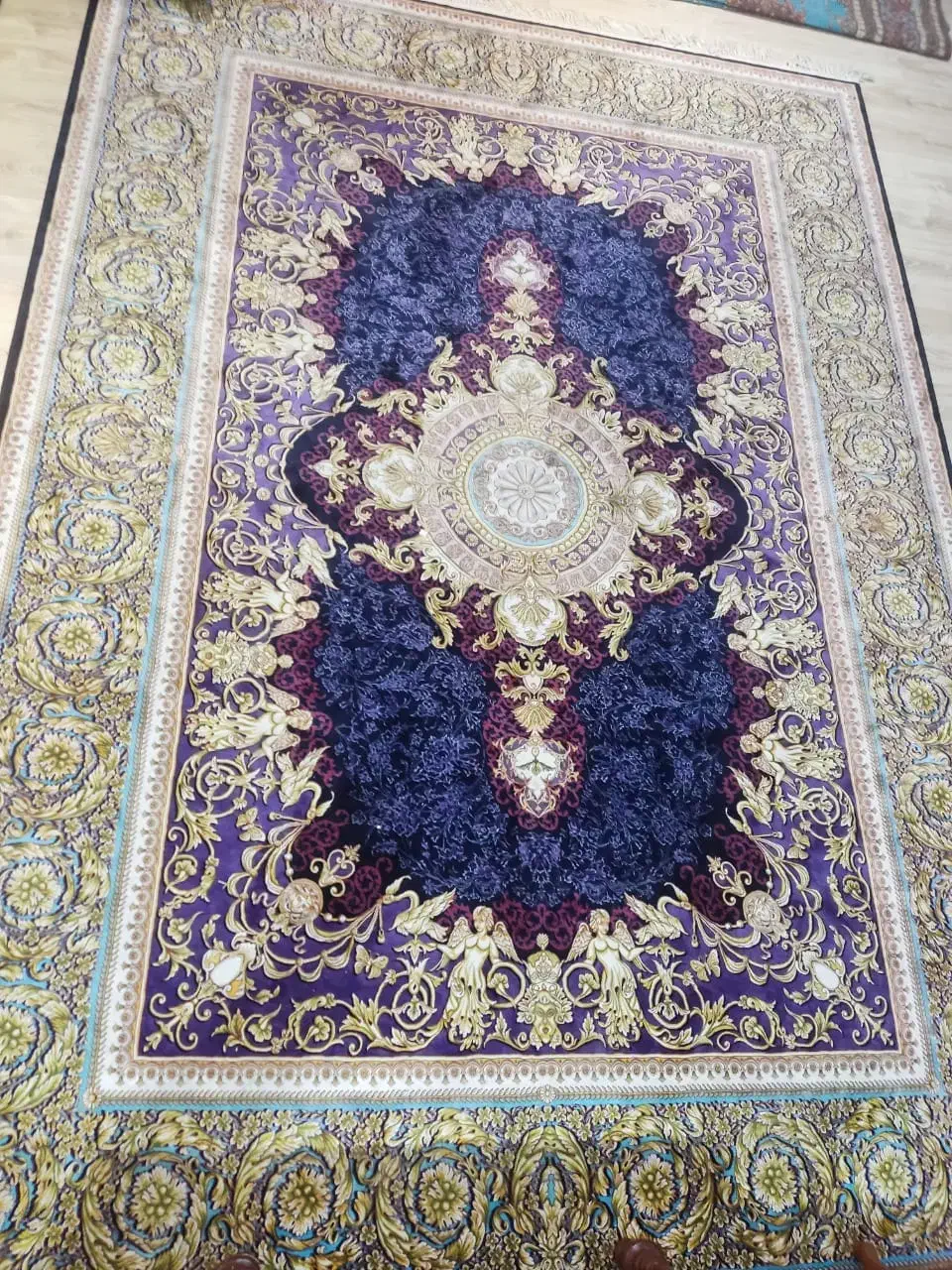 این مدل فرش  فروشی دارید|فرش|کرج, شهرک آسمان|دیوار