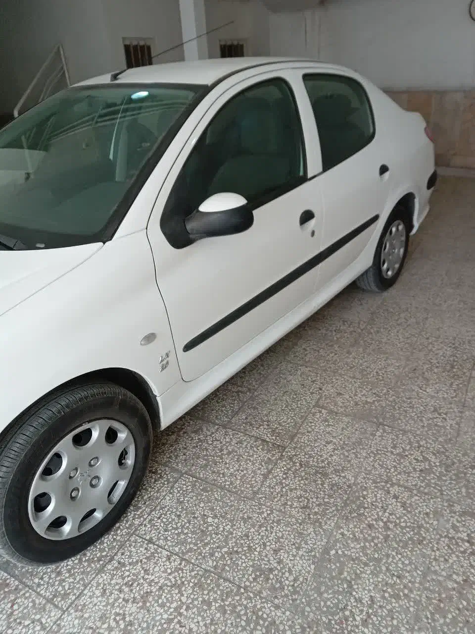 206sd v8|خودرو سواری و وانت|مشهد, عامل|دیوار