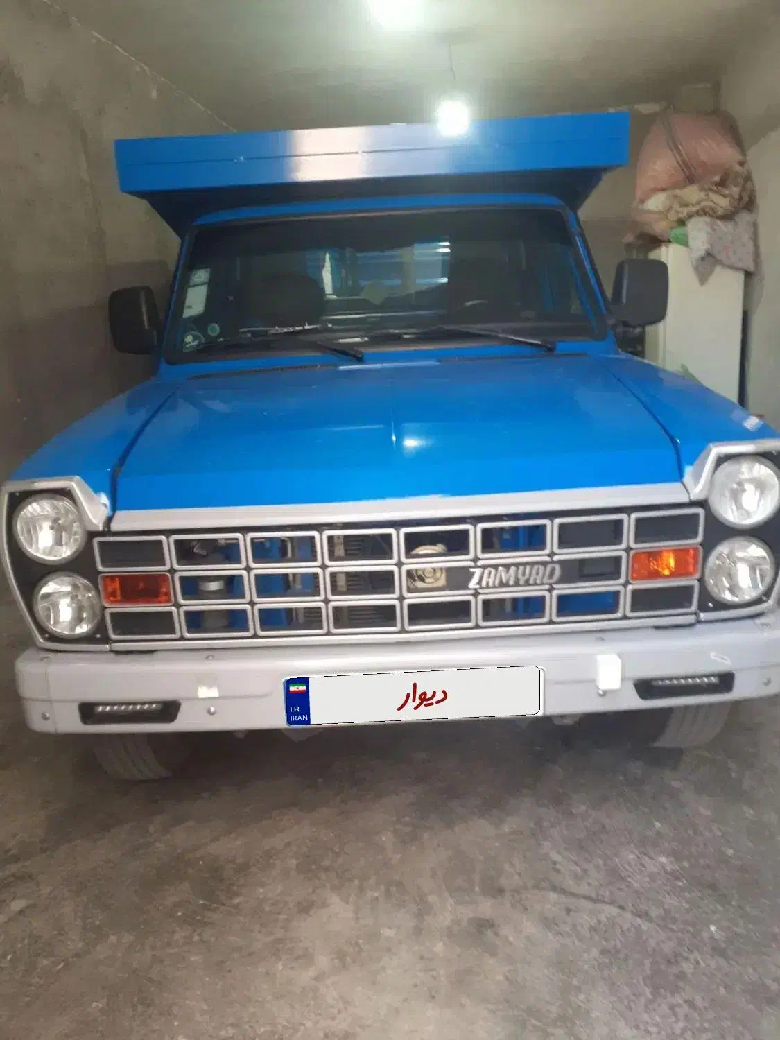 زامیاد دوگانه  ابشنال|خودرو سواری و وانت|بستان آباد, |دیوار