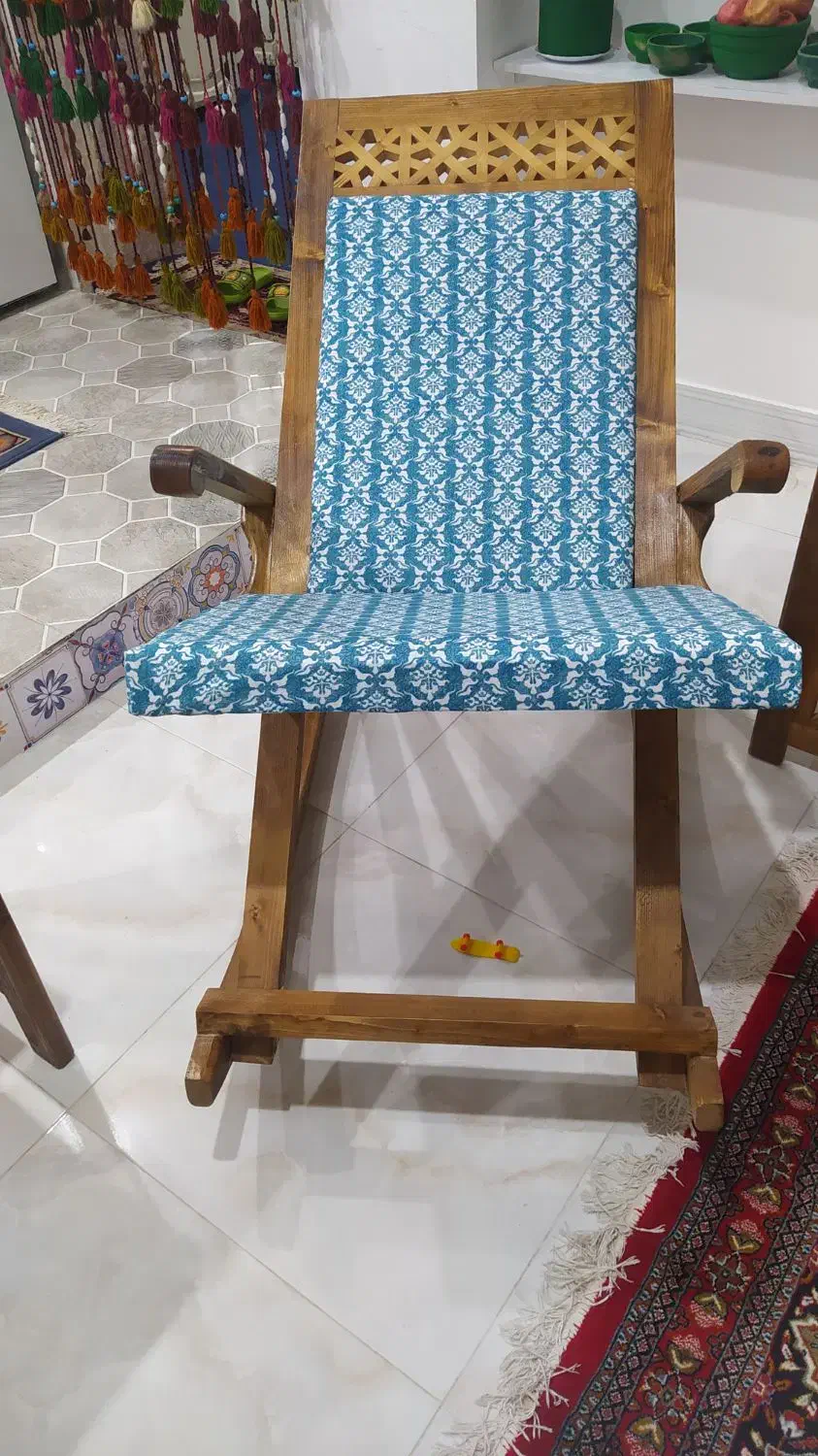 صندلی راک|صندلی و نیمکت|برازجان, |دیوار