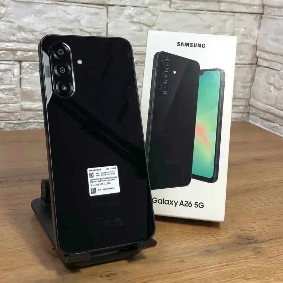 سامسونگ A26|موبایل|تهران, باشگاه نفت|دیوار