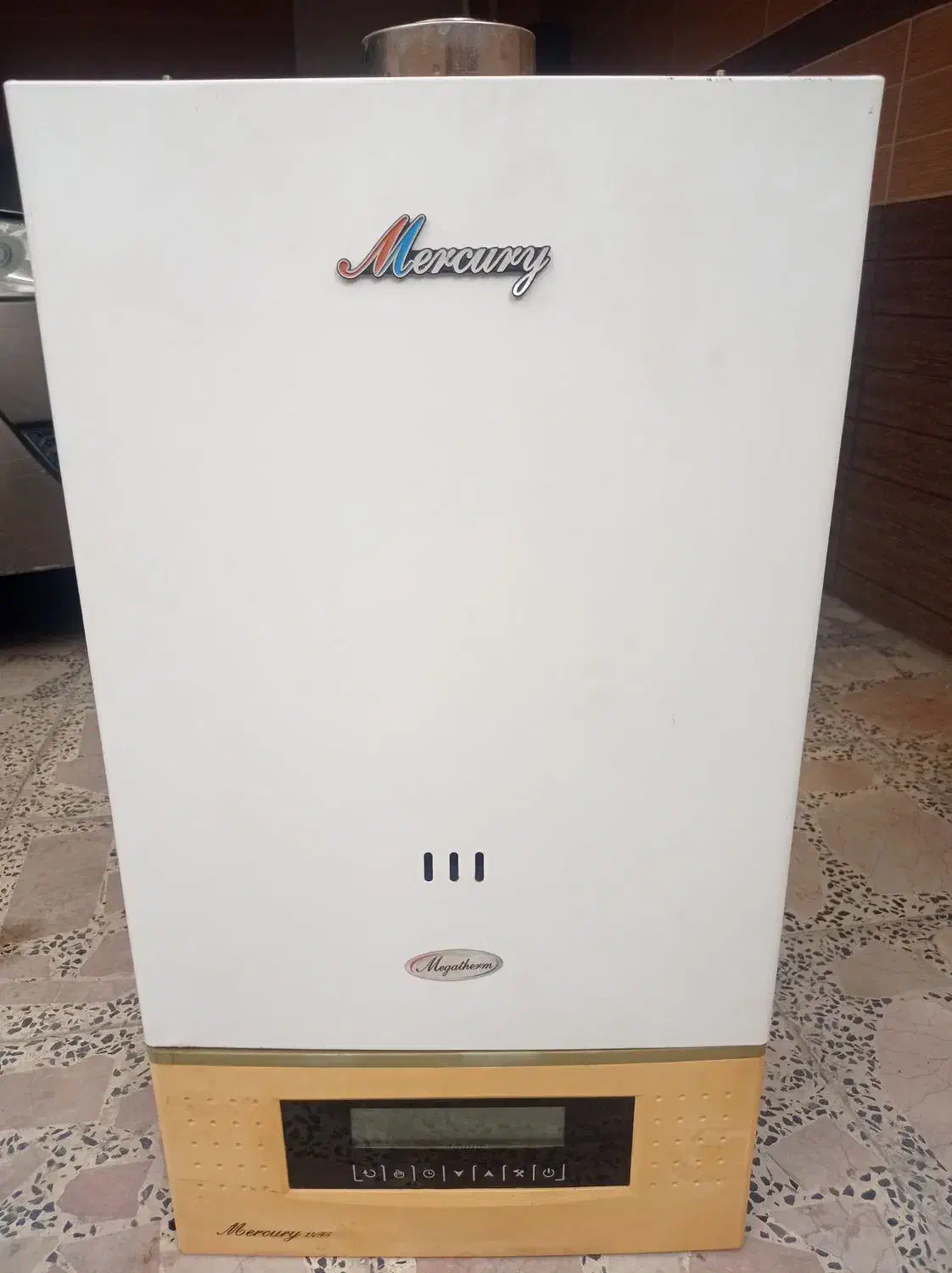 پکیج مرکوری ایتالیا ۲۴ هزار|آبگرمکن، پکیج، شوفاژ|لنگرود, |دیوار