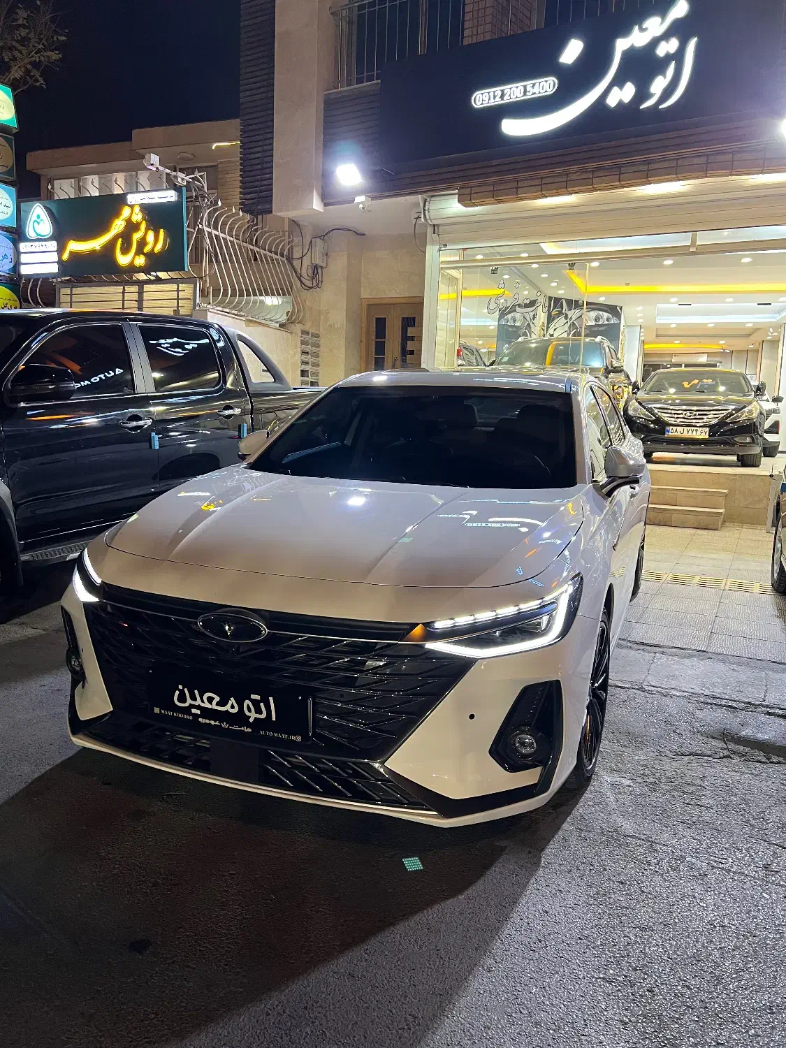 اریزو ۸ مدل ۴۰۳ مشابه صفر|خودرو سواری و وانت|اصفهان, فیض|دیوار