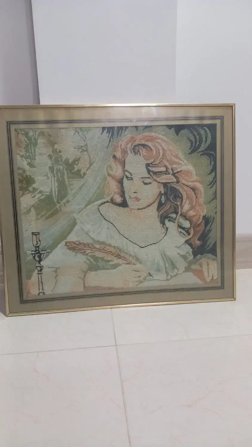 تابلو کوبلن|تابلو، نقاشی، عکس|فسا, |دیوار