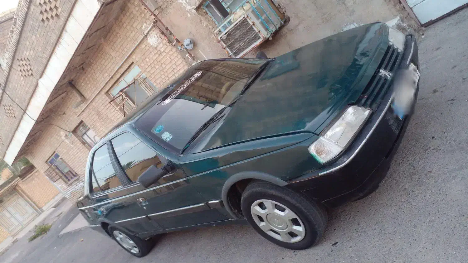 پژوآردی۸۳|خودرو سواری و وانت|شوش, |دیوار