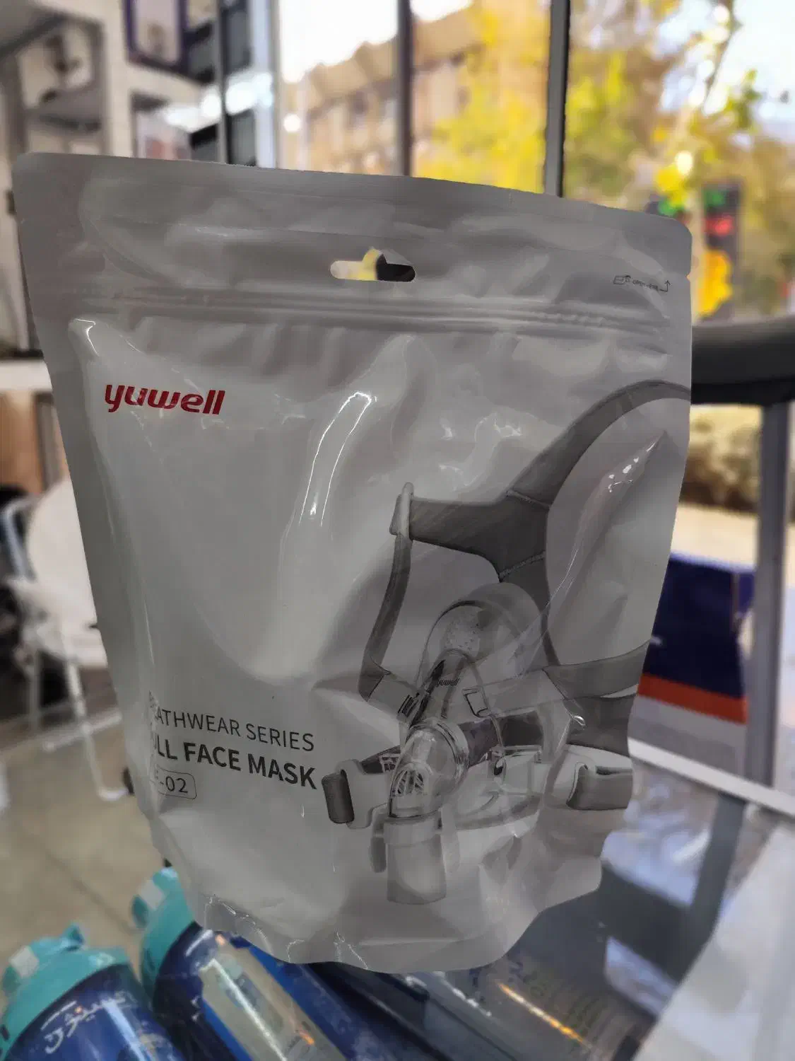 فروش ویژه ماسک دستگاه ( بای پپ ، سی پپ)اکسیژن ساز|آرایشی، بهداشتی، درمانی|مشهد, ده دی|دیوار