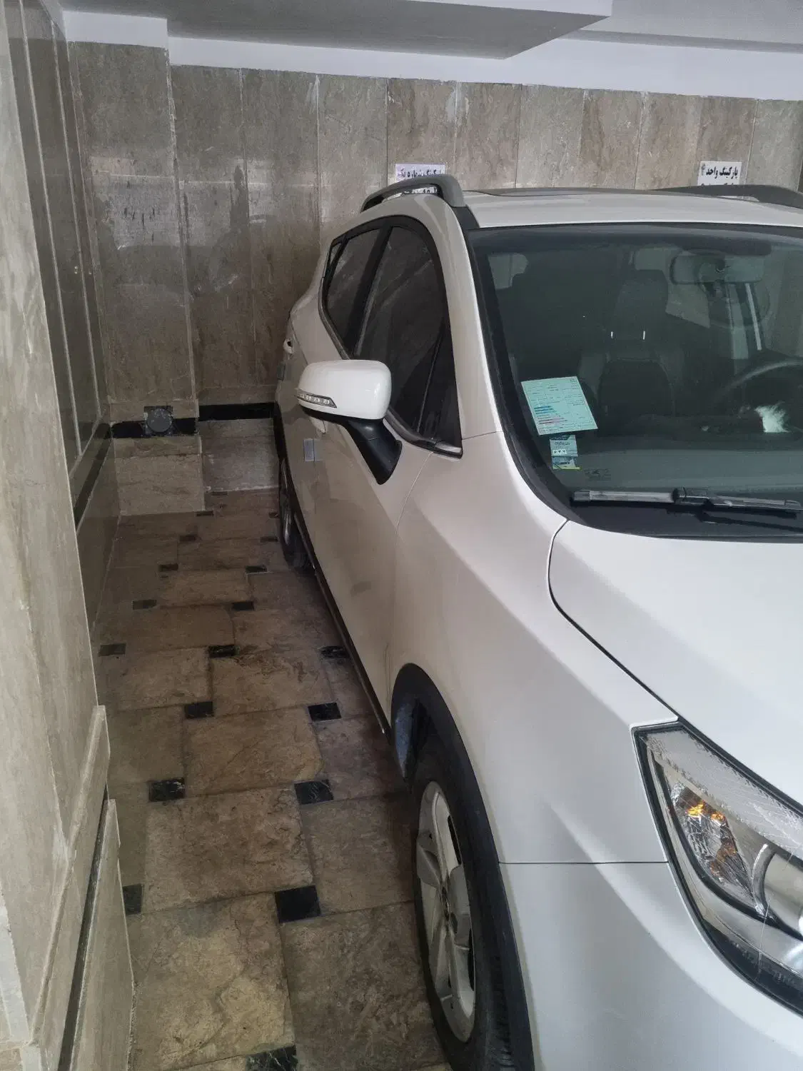 S3. سفید|خودرو سواری و وانت|تهران, مینابی|دیوار