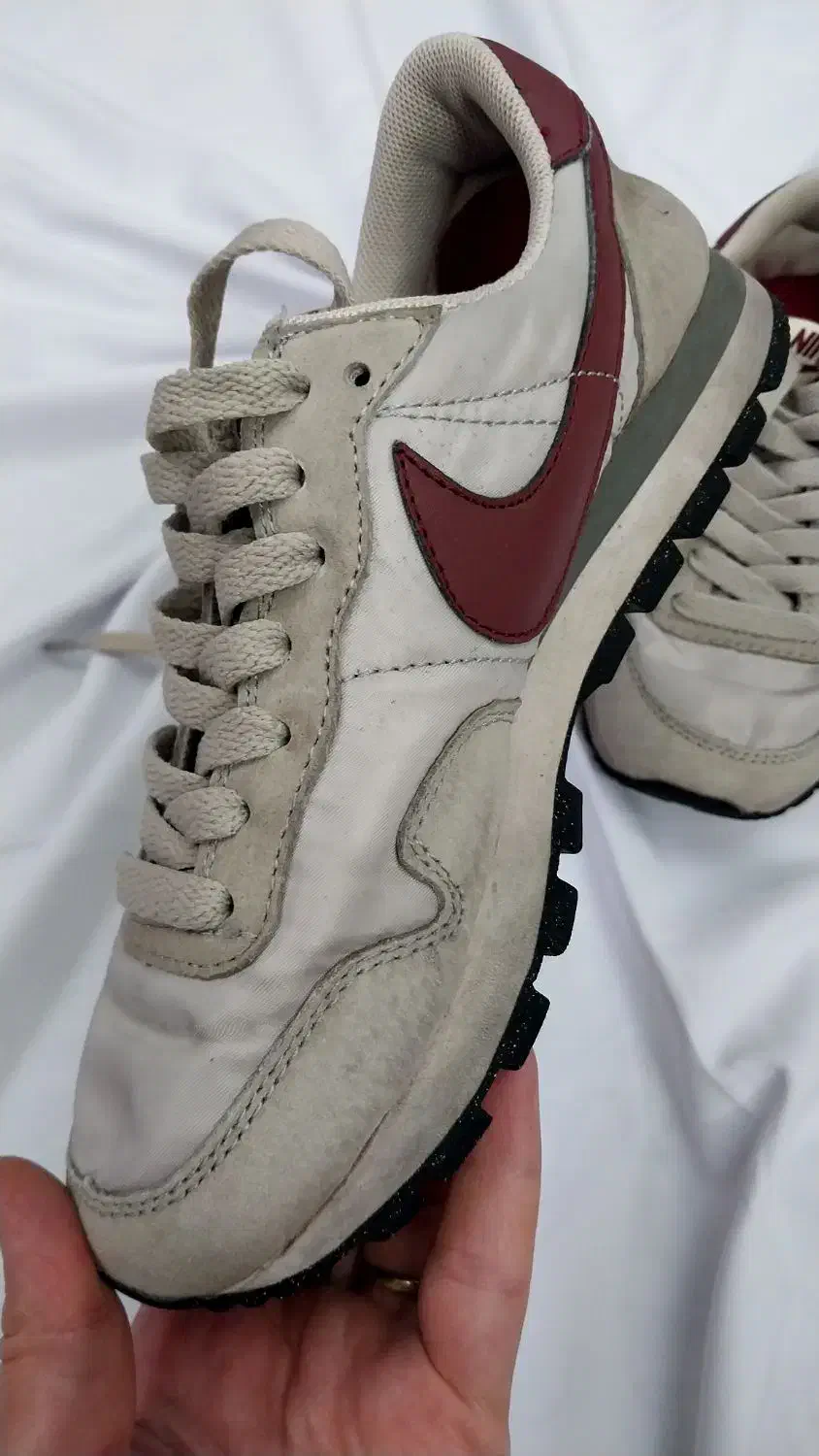 کتونی نایک اصل|کیف، کفش، کمربند|قرچک, دانشگاه پیام نور قرچک|دیوار