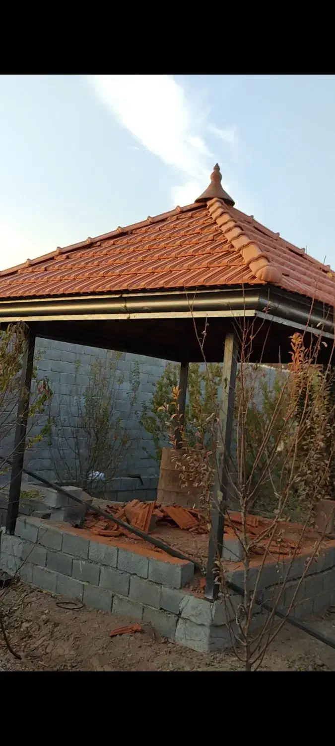 سایه سار آلاچیق|خدمات پیشه و مهارت|خمینی‌شهر, |دیوار