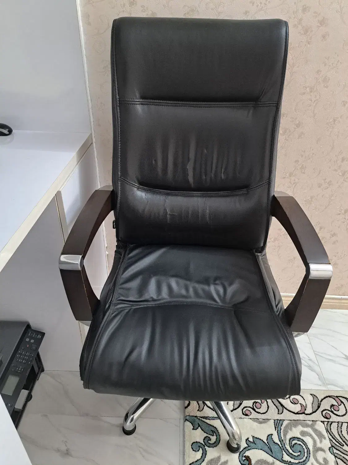 صندلی اداری|مبلمان اداری|اردبیل, |دیوار