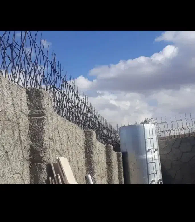 تولیدی حفاظ شاخ گوزنی سرنیزه کیلویی ۷۵ هزار|خدمات پیشه و مهارت|تبریز, |دیوار