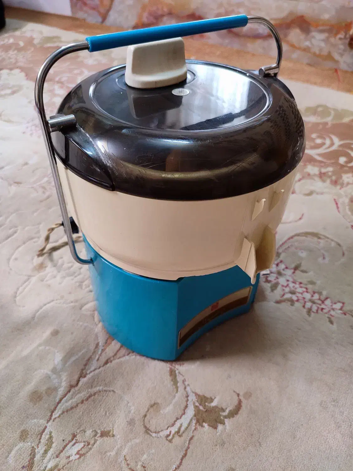 آب هویج گیر ناسیونال|آبمیوه‌گیر و آب‌مرکبات‌گیر|ملارد, |دیوار