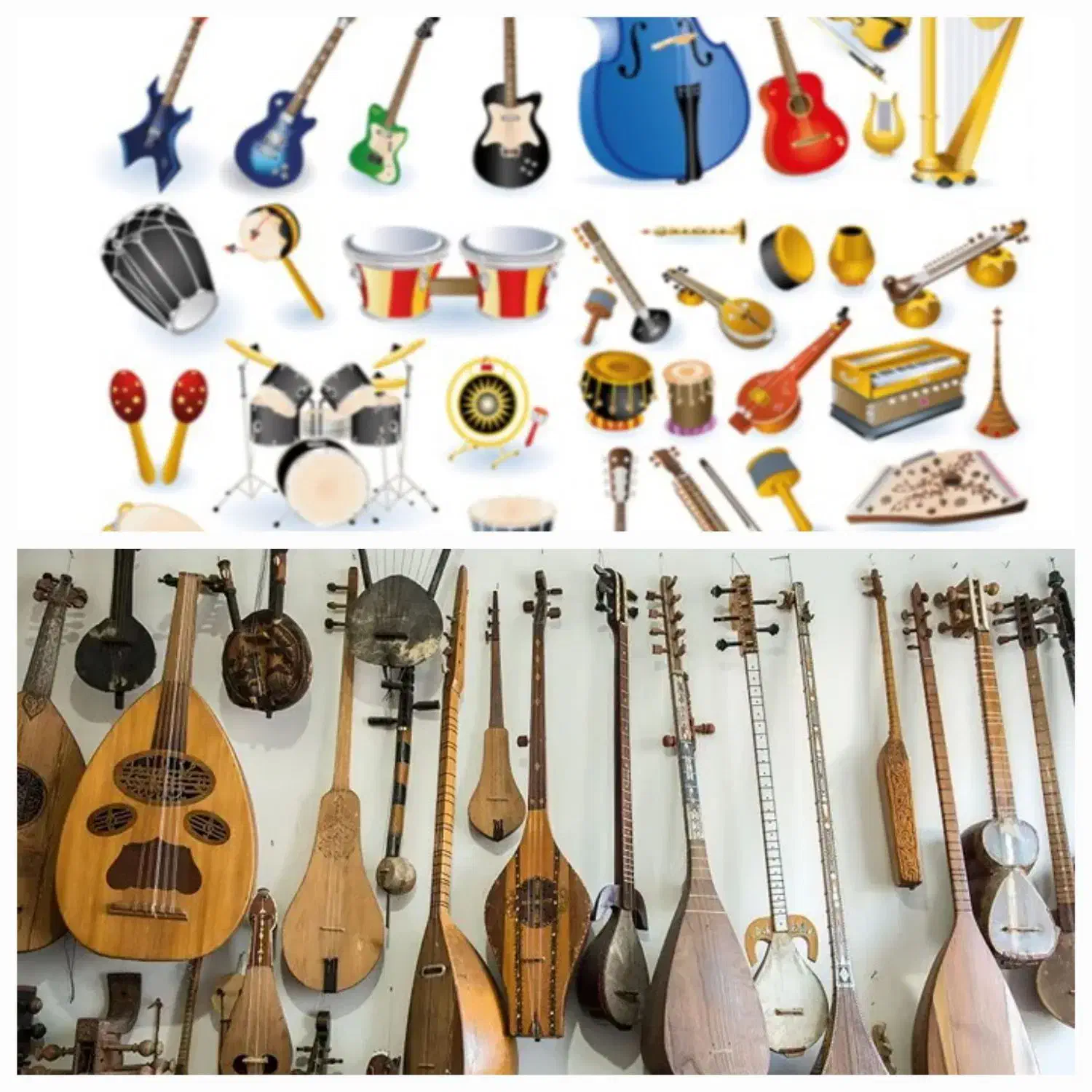 فروش انواع سازهای موسیقی|گیتار، بیس، امپلیفایر|داراب, |دیوار