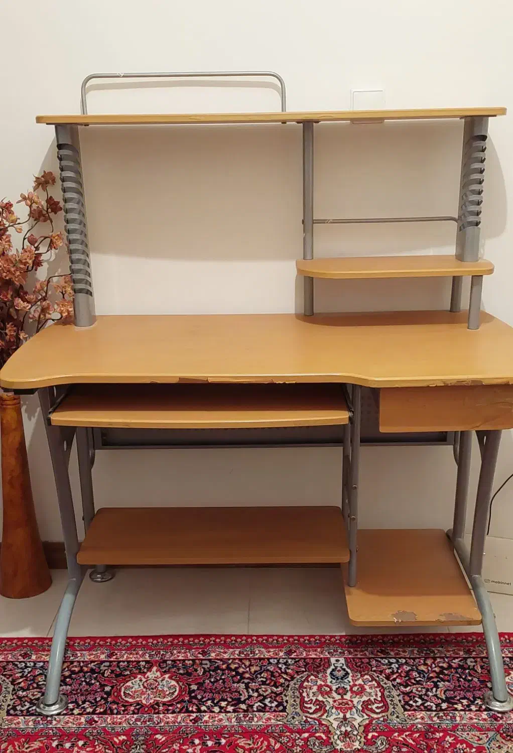 میز و صندلی کامپیوتر|میز تحریر و کامپیوتر|محمدشهر, شهرک پیام (مهرالبرز)|دیوار